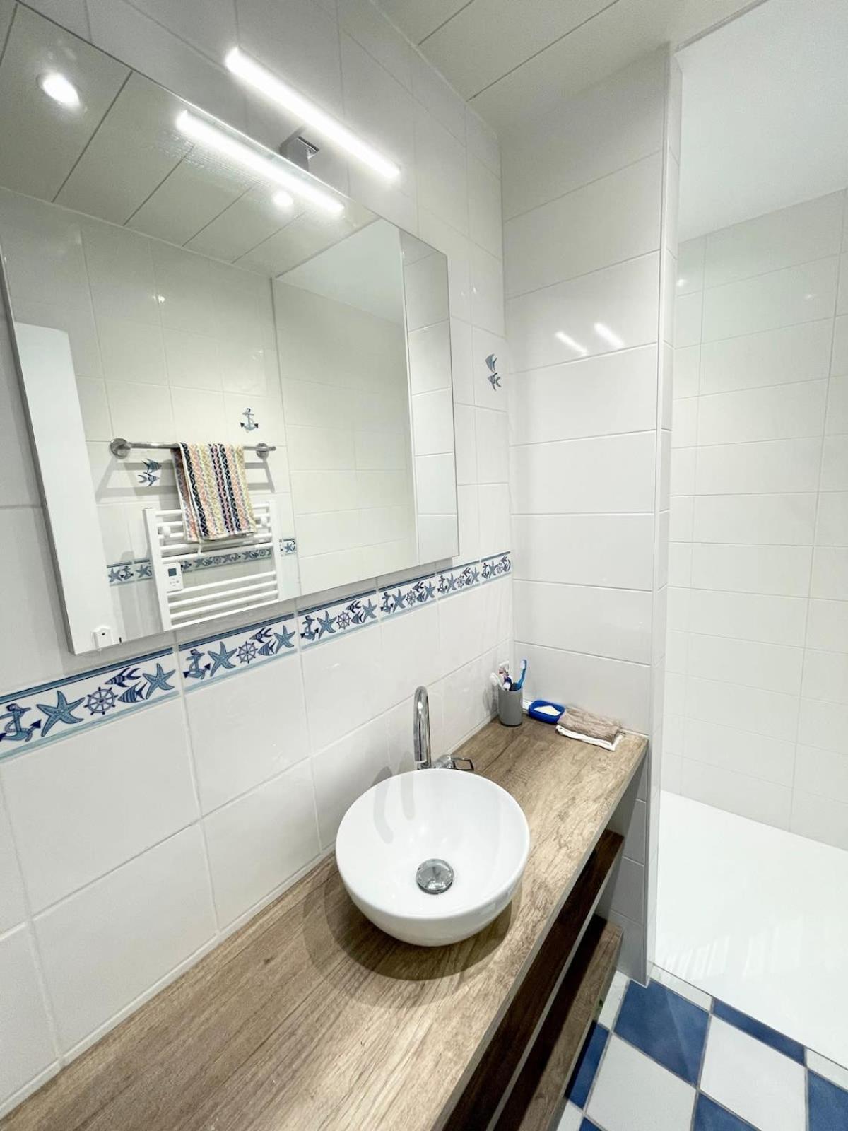 Joli Appartement Cocooning - A 2 Pas De La Plage Quiberon Zewnętrze zdjęcie
