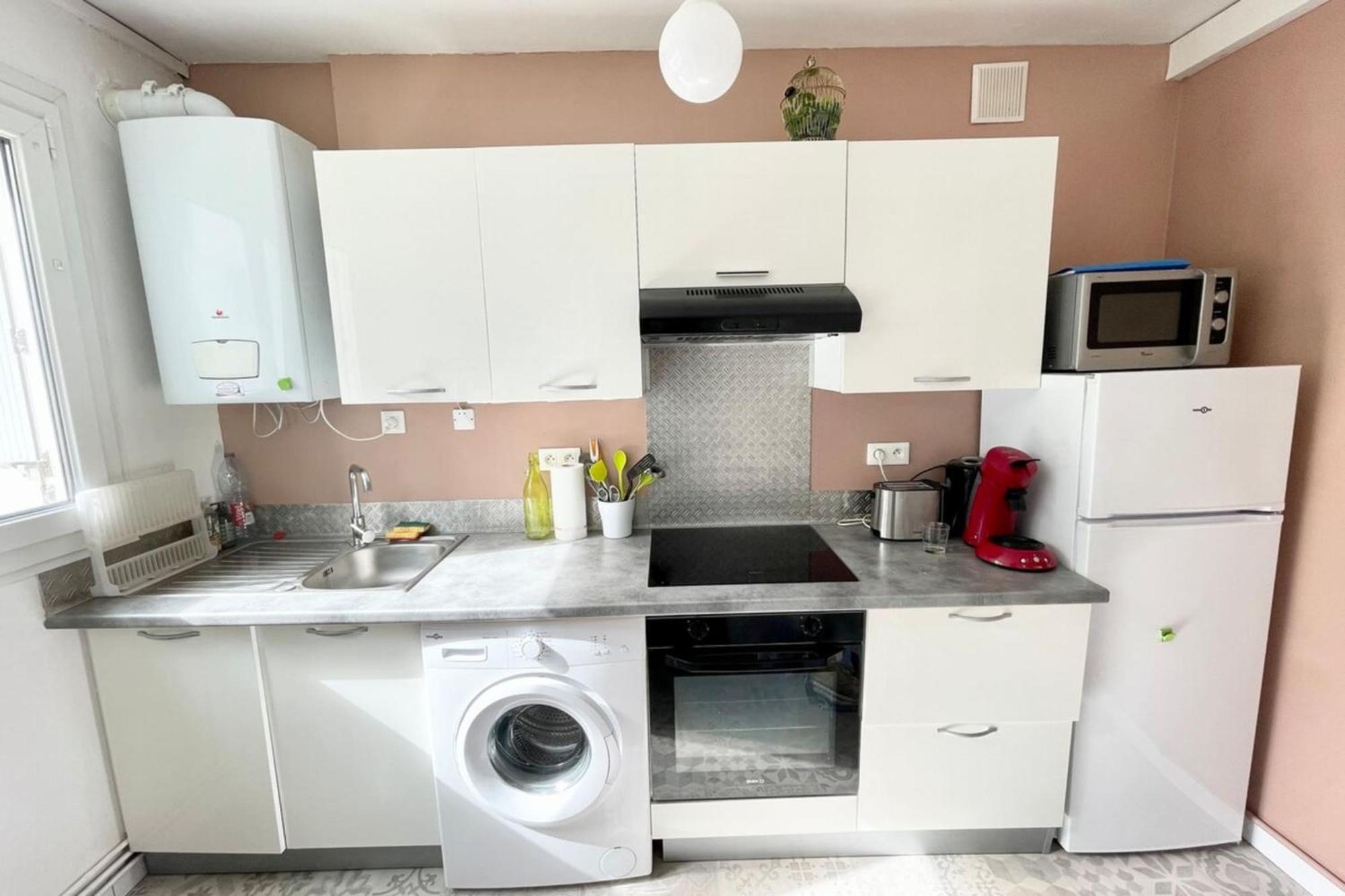 Joli Appartement Cocooning - A 2 Pas De La Plage Quiberon Zewnętrze zdjęcie